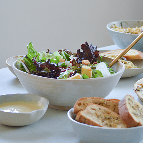 SoftFrost Serving Bowl 8" x 3.75"