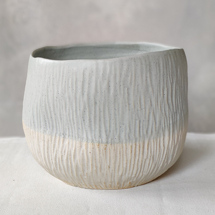 Popcorn Bowl - Dual Tone