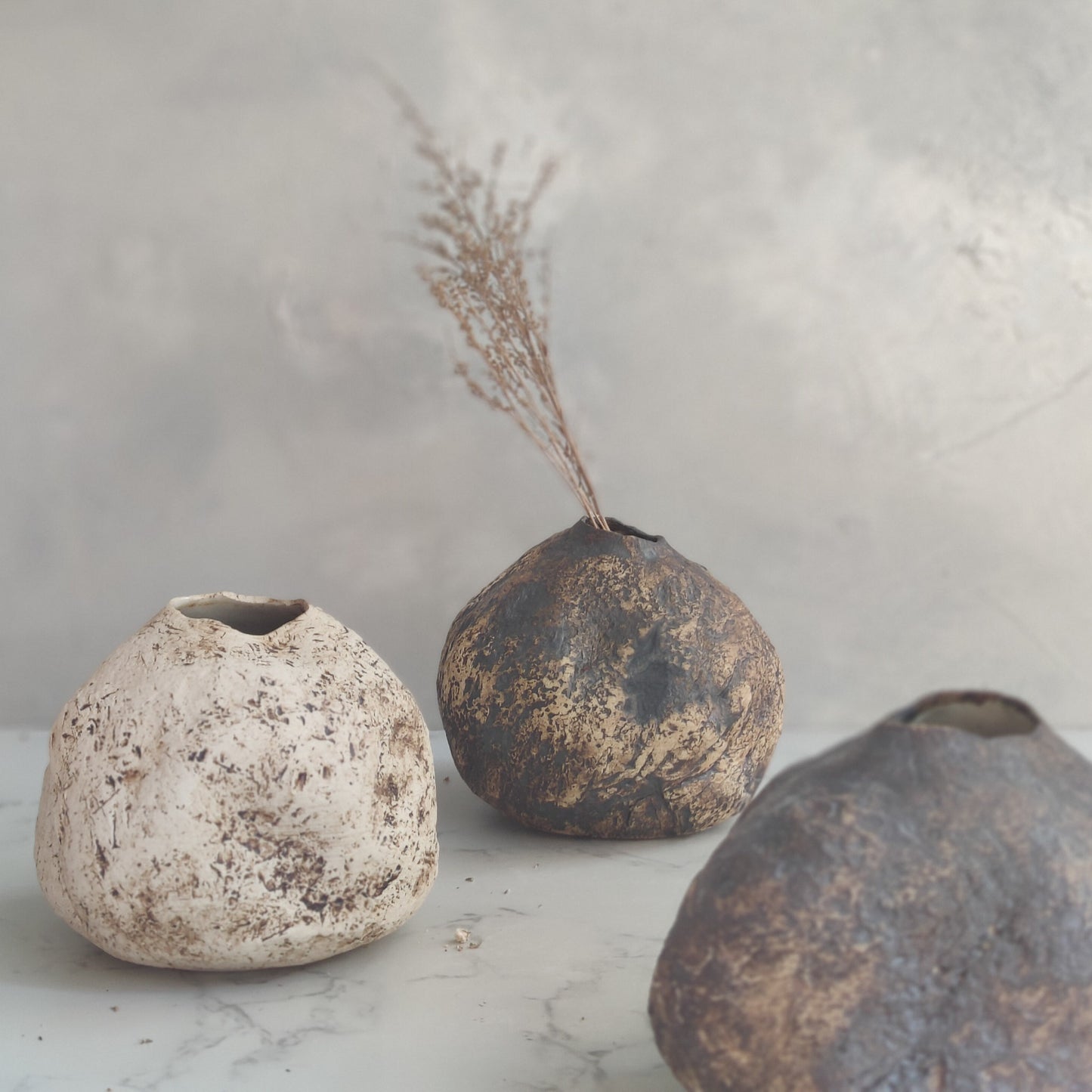 Terra Vase (Light)