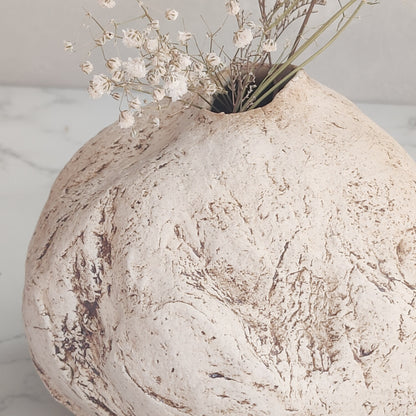 Terra Vase (Light)