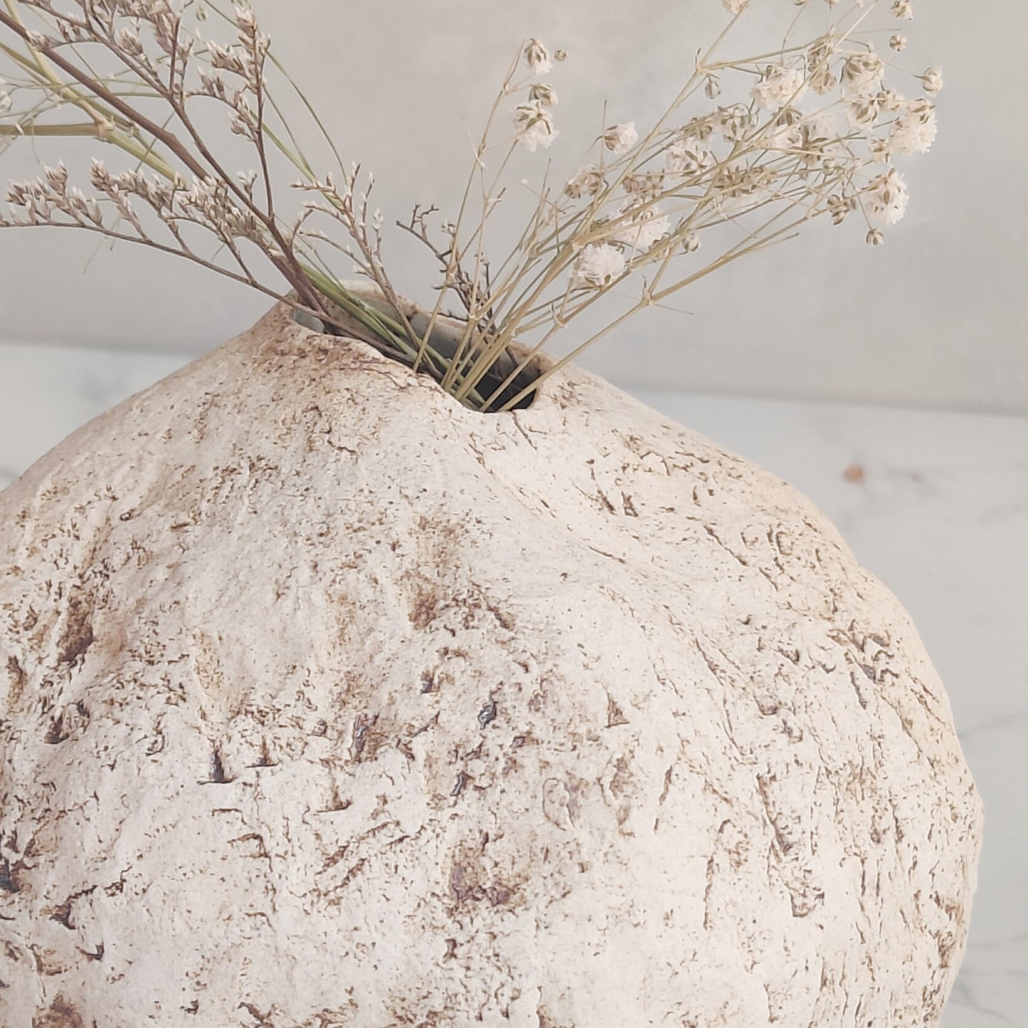 Terra Vase (Light)