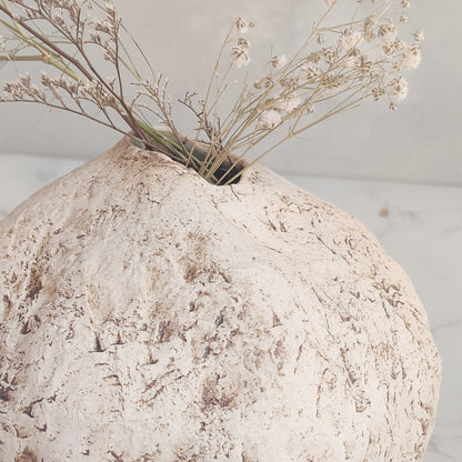 Terra Vase (Light)