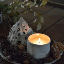 Load image into Gallery viewer, Bark Candles - Lavender Sage

